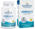 Nordic Naturals Omega-3, Lemon Flavor - 60 Soft Gels - 690 mg