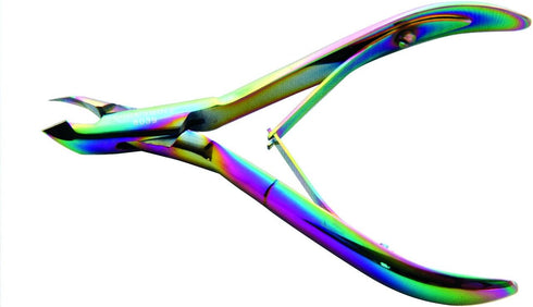Titanium Cuticle Nippers, 1/4 JAW