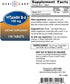 Gericare Vitamin B-6 100 mg Tablets 100 ct