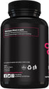 ORPHIC NUTRITION Collagen Peptides Capsules for Women, 1800mg Multi Collagen Pills, 90 Caps