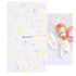 5 Sheets 3D Embossed Flower Nail Art Stickers Decals 5D Self-Adhesive Colorful Daisy Blossom Nail Supplies