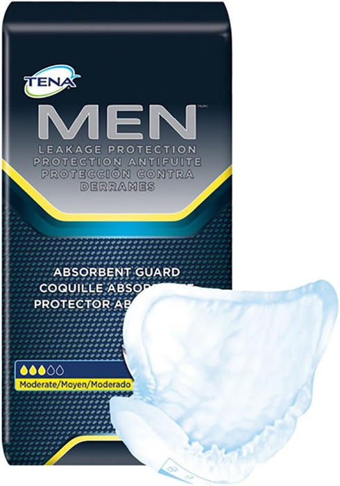 SCA Personal Care SQ50600 Tena for Men Pads - Pack of 20