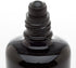 Infinity Jars 15 Ml (.5 fl oz) Black Ultraviolet Glass Bottle w/Glass Ball Roll on Tip by Infinity Jars
