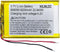 HXJNLDC DC 3.7V 6200mAh 906090 Rechargeable Lithium Polymer Battery, Suitable for DIY 3.7-5V