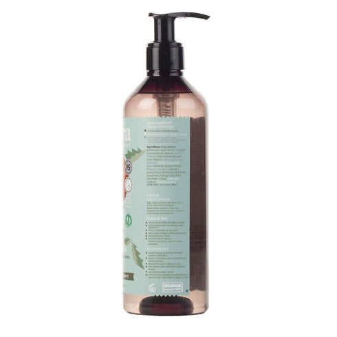 ITINERA Regenerating Liquid Soap with Sorrento tomato peel (12.51 fl oz) - with Aloe vera and Glycerine - Vegan Friendly - 95% Natural Origin Ingredients