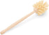 Fox Run Kitchen Brush, Natural Horsehair Fiber Bottle and Tumbler Brush, 12"