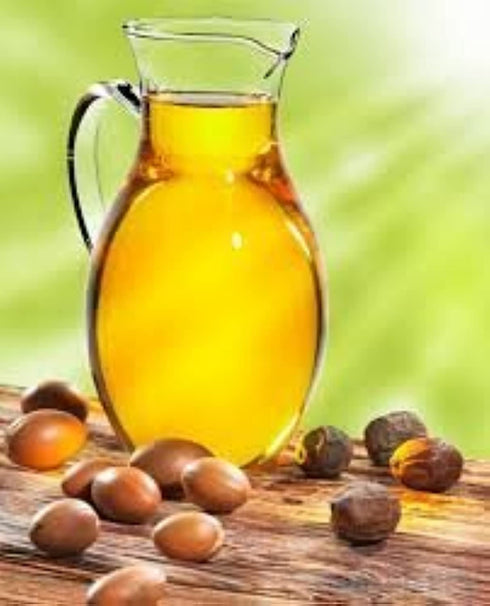 Moroccan Argan Oil 100ml Leave in Treatment & Conditioner for Face and Body - Anti Aging, Anti Wrinkle