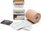 Kinesio Taping - Elastic Therapeutic Athletic Tape Tex Gold FP - Beige, 3in. x 5m Roll