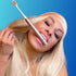 Pop Sonic Go Plus Travel Electric Toothbrush (Rose Gold) | 2 Speeds with 18000-24000 Vibrations Per Minute, Ultimate Set
