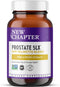 New Chapter Prostate 5LX Supplement - Clinical Strength Saw Palmetto + Fermented Selenium for Men’s Wellness - 60 ct