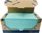 Heavy Duty Wipes, 50 Pieces Reusable Dish Cloths for Multi-use Cleaning