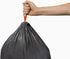 Joseph Joseph Eco Trash Bags, Extra Strong Recycled Plastic, 13.2 Gallons, Grey, with Drawstring