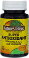 Super Antioxidant Aces, Nature's Blend, 60 Sgels