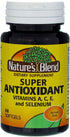Super Antioxidant Aces, Nature's Blend, 60 Sgels