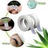 Sample Bag Eye Shadow Makeup Belt, Eyeliner Pencil Makeup Belt, Eye Shadow Tape for Eye Makeup (66 feet Long * 1 Circle