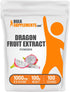 BulkSupplements.com Dragon Fruit Extract, Antioxidants Supplement, 100 Grams - 3.5 oz