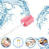 100PCS Disposable Mouth Swabs Sponge - Unflavored & Sterile Oral Swabs for Mouth Cleaning