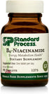 Standard Process B6-Niacinamide Supplement - 90 Tablets for Energy Metabolism, Heart Health & Digestion with Vitamin
