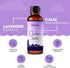 Set 80 ML Packaging Essential Massage Oil Gift - Serenity Trio Sooth, Calm, Relief Includes Lavender, Peppermint