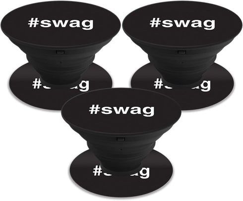 MightySkins Skin for PopSocket - Swag | Unique Vinyl Decal Wrap Cover | Easy to Apply, Remove