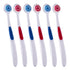 Tongue Brush (6 Pack), Tongue Cleaner for Adults & Kids, Essential Oral Hygiene Tool