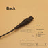 LinMei USB Charger Cord Fit for Philips Norelco QP2533 QP2520 QP2630 QP6510 QP6520 One Blade Trimmer HQ8505 HQ850 HQ840