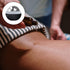 Stainless Steel Muscle Massage Balls for Body and Face, Small Manual Roller Massager with Hot, Portable Sports