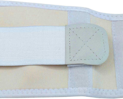 Thoracic Back Brace Posture Corrector - Magnetic Lumbar Support Belt for Back Pain Relief, Improve Thoracic Kyphosis,