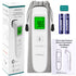 Medical Forehead Thermometer, Non-Touch Infrared with Fever Alarm