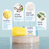 Natural Elephant Dead Sea Sulfur Soap 4.4 oz - Face and Body Cleanser Bar for All Skin Types, 2 Pack