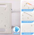 FSA/HSA Eligible Shower Chair for Inside Shower, Shower Stool for Insidetub, Tool-Free Assembly Shower Seat