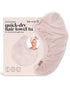 Kitsch Microfiber Hair Towel Wrap for Women - Super Absorbent Hair Drying Towel for Long & Short, Wet & Curly Hair