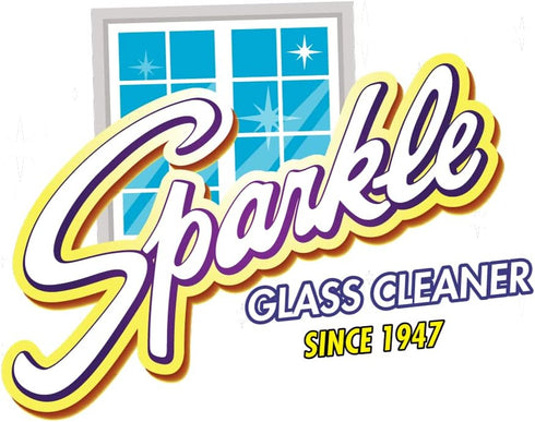 Sparkle (26 Oz (Pack 2)) Window Cleaner Fl