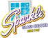 Sparkle (26 Oz (Pack 2)) Window Cleaner Fl