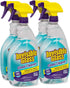 Invisible Glass 92194-4PK 32-Ounce Cleaner and Window Spray for Home and Auto, Streak-Free Shine, Film-Free