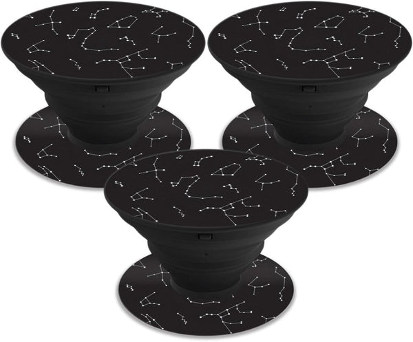 MightySkins Skin for PopSocket - Constellations | Unique Vinyl Decal Wrap Cover | Easy to Apply, Remove, Change Styles