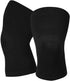 Knee Compression Sleeves, 1 Pair, 20-30mmHg Support Brace for Unisex, Pain Relief & Injury Recovery, Black