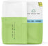 The Honey Pot Company Herbal Panty Liners for Women, Long Liners Infused with Essential Oils, Organic Cotton Cover - 30