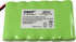 HQRP Backup Battery, 2100mAh High Capacity, Compatible with ADT 300-03866 LYNXRCHKIT-SHA Replacement