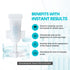 Instantly Ageless Instant Face Lift Cream, Anti Aging Skin Care, Wrinkle Tightener, 5 Vials