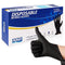 KKD Nitrile Gloves Disposable, 100 Count, 5.5 Mil Latex Free & Powder Free Gloves for Cooking, Cleaning, Industrial and