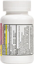 HealthA2Z (120 Counts) Menstrual Complete Pain Relief Tablets | Relieves Cramps, Bloating, Fatigue, Backache & Headache