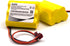 (2-Pack) 6V AA Ni-CD Battery Pack Replacement for Sure-Lite 026-149, Energizer 41B020AF17201 & More