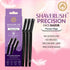 Mom & World ShaveRush Women Precision Face Razors, For Instant Hair Removal with Nano Coating Technology, 5 IN 1 - Eyebrows, Upper Lip, Chin, Sideburns, Bikini Line - Pack of 3