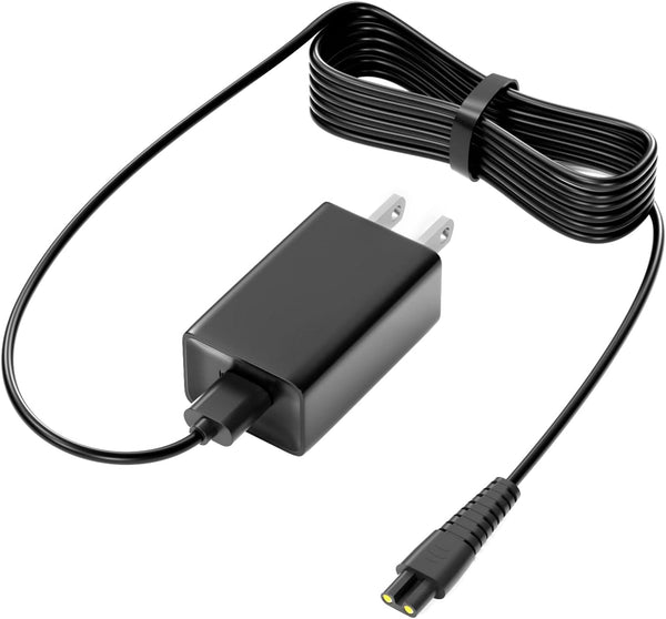 Power Cord for MANSPOT Shaver, Charger Cord for Electric Clipper Replacement, 5V UL Listed