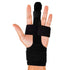 Trigger Finger Splint Brace for Middle Finger | Immobilizer for Broken, Fractured, Arthritis, Tendonitis | LARGE