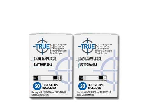 TRUENESS Blood Glucose Meter Bundle