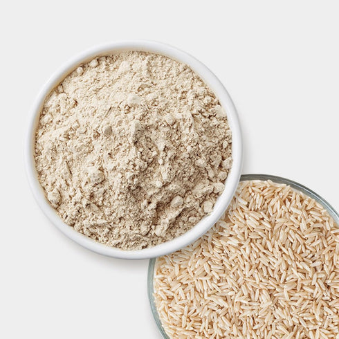 SHINSUN YAKCHO 300g 1 Pack, Korean Roasted Brown Rice Powder | | Unpolished Rice, Low Carb, Low Cal, Perfect Shakes