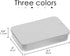 6 Pack Portable Dental Floss Case, Refillable Travel Pick Organizer, Metal Sliding Dispenser for Teeth Cleaning