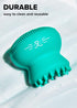 I Dew Care Cleansing Tool - Pawfect Face Scrubber, 3-in-1 Cute Silicone Pore Cleanser, Exfoliator, Massager